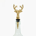 Wine Stopper Deer
