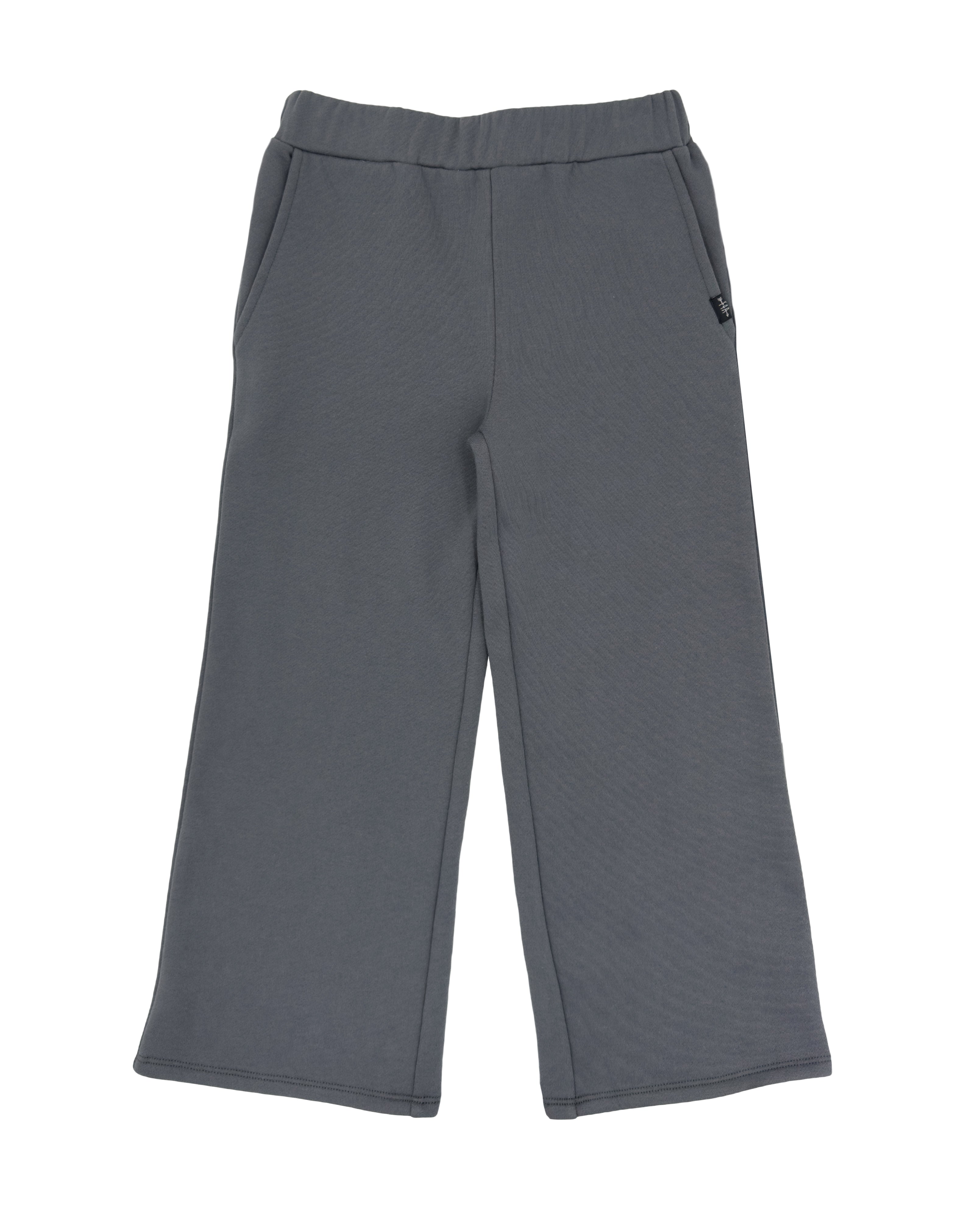 Feather 4 Arrow Lila Fleece Sweatpants in Charcoal