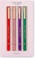 Kate Spade Felt Tip Pen Set