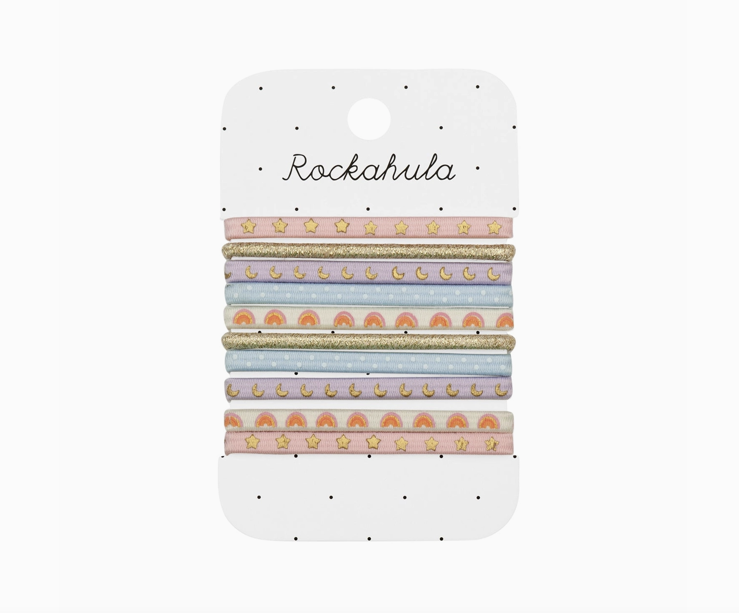 Rockahula Kids Enchanted Elastic Pony Pack