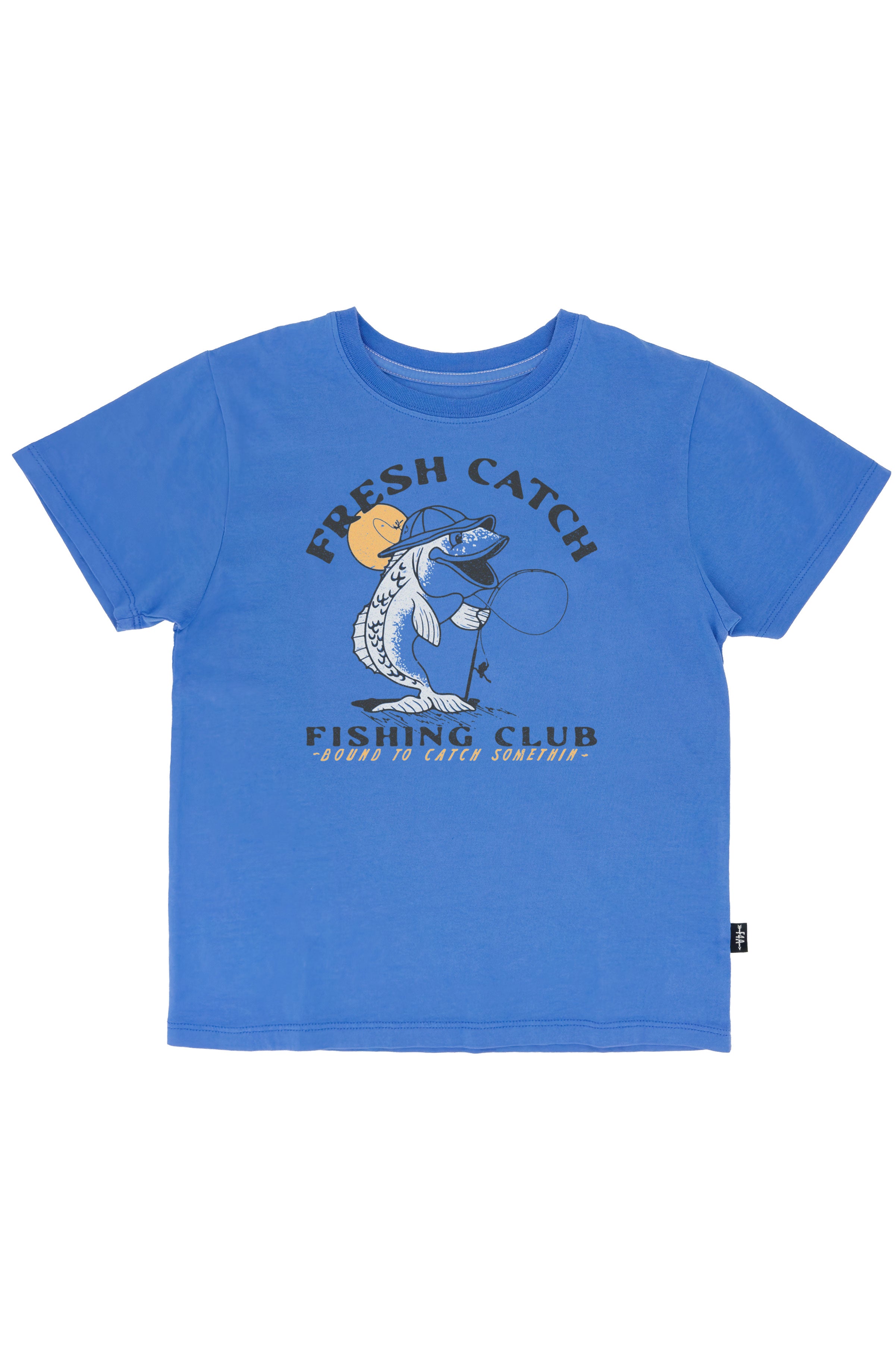 Feather 4 Arrow Fresh Catch Vintage Tee