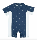 Feather 4 Arrow Beach Daze Baby Rashsuit in Navy