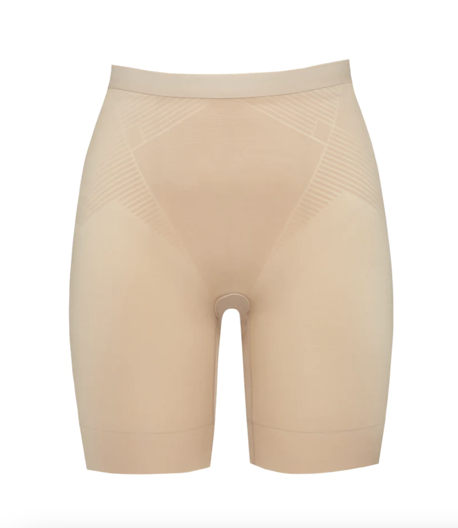 Spanx Thinstincts 2.0 Mid-Thigh Short