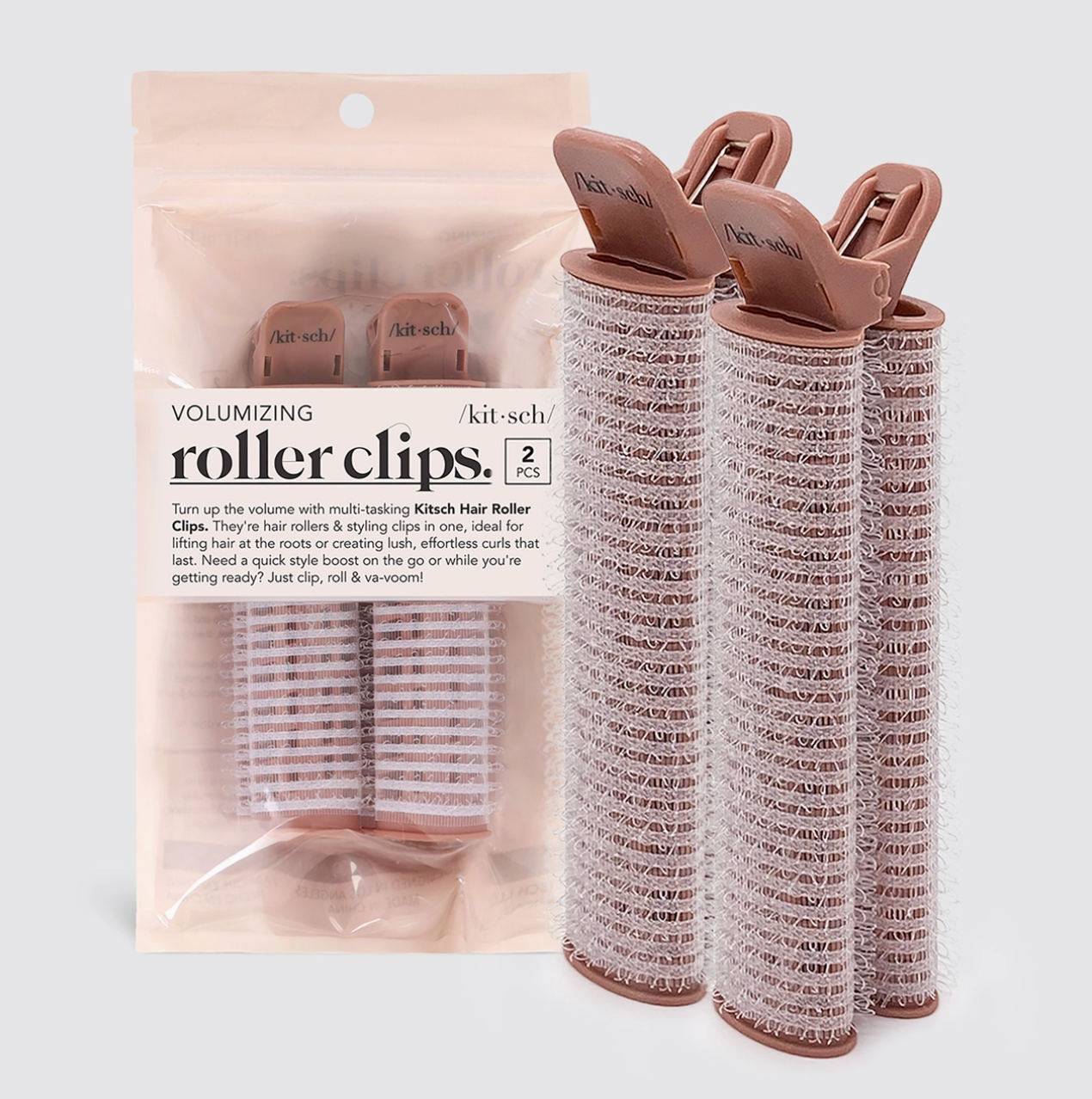 Kitsch Volumizing Roller Clips