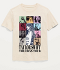 Kids TS Inspired Eras Tour Graphic Tee