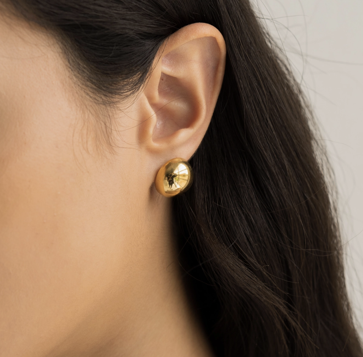 Brenda Grands Jewelry Button Studs