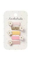 Rockahula Mini Daisy Clip Set