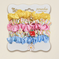 The Darling Effect - Scrunchie Charm Set–Color Me Happy