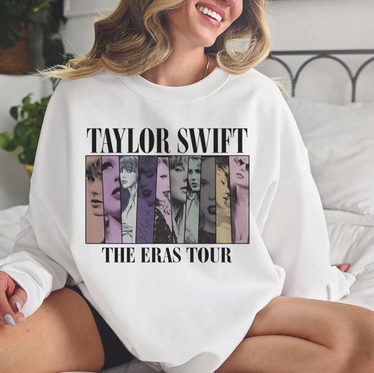 TS Inspired Eras tour Crewneck