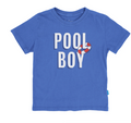 Feather 4 Arrow Vintage Tee- Pool Boy