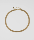 Brenda Grands Jewelry Braided Necklace