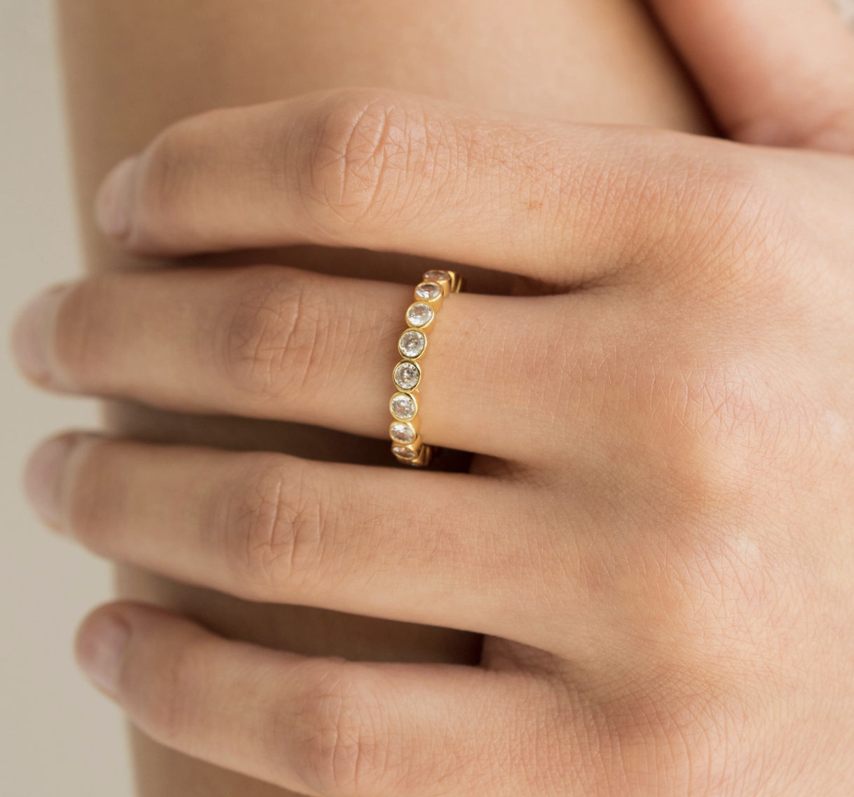 Brenda Grands Jewelry Tennis Ring