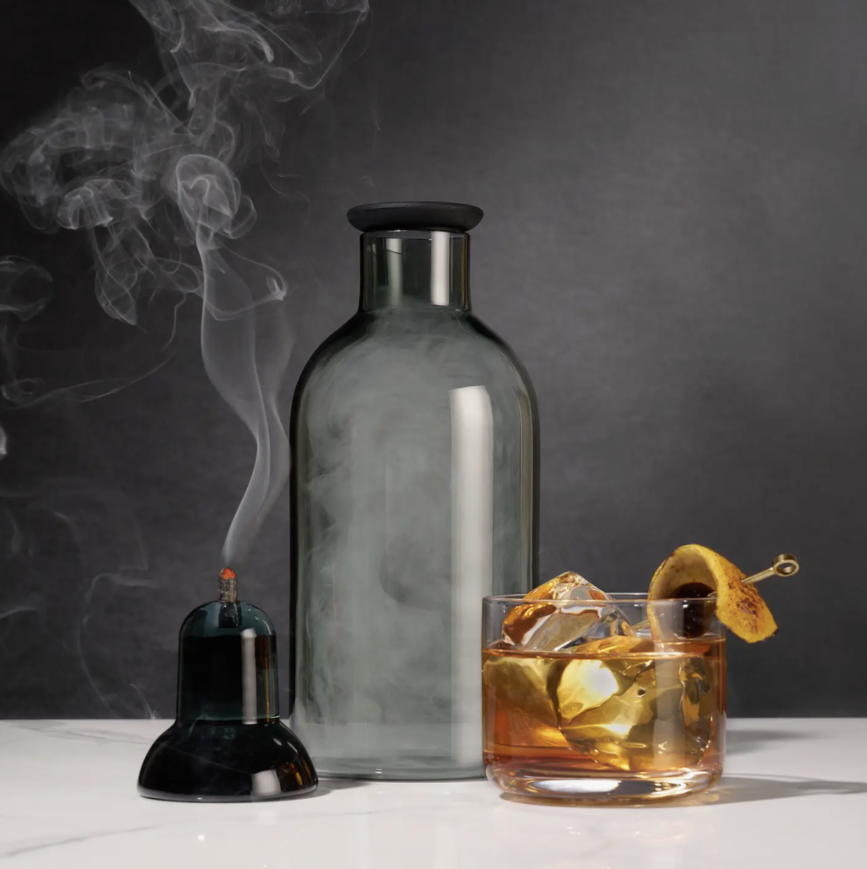 Viski Smoked Cocktail Kit