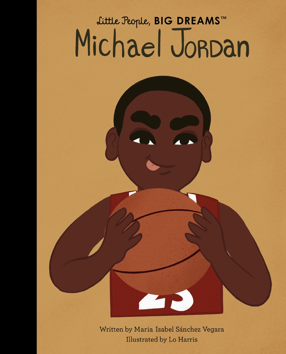 Little People, Big Dreams Michael Jordan Book