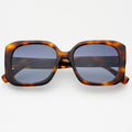 FREYRS Vivian Acetate Womens Octagonal Sunglasses
