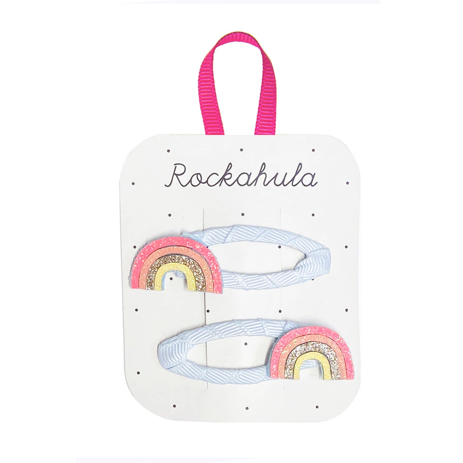 Rockahula Kids Rainbow Clips