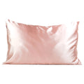 Kitsch Satin Pillowcase- Blush