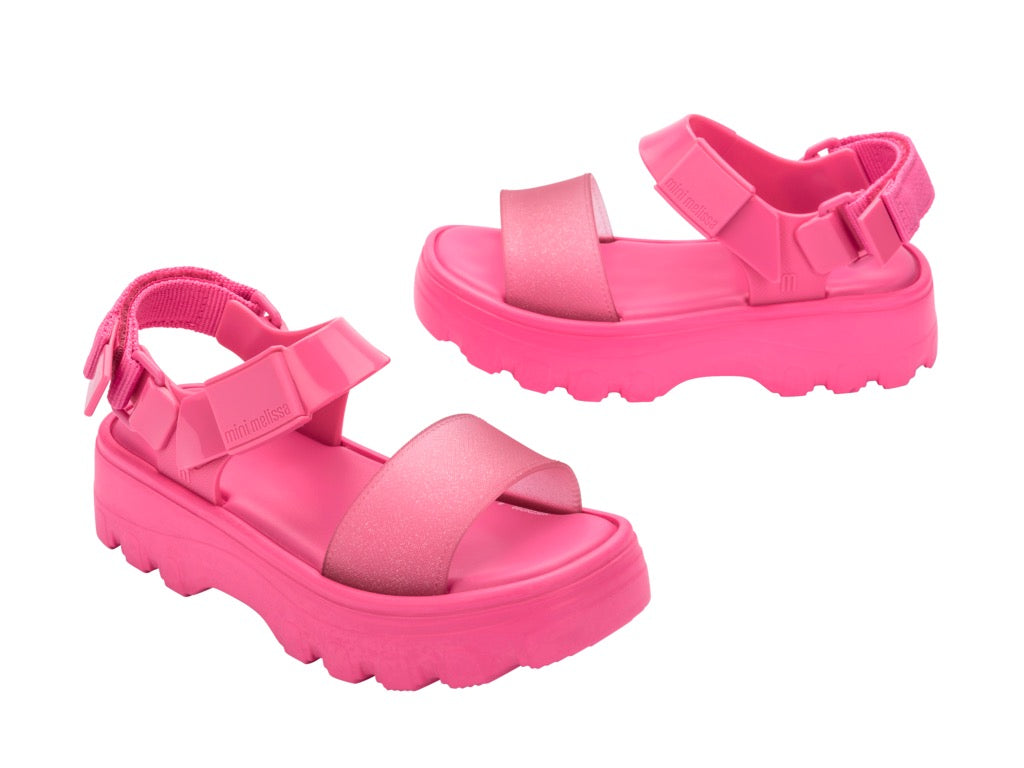 Mini Melissa Kick Off Sandal Girls