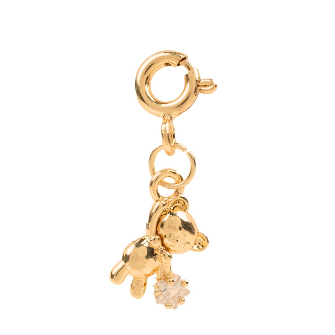 Teddy Bear Charm