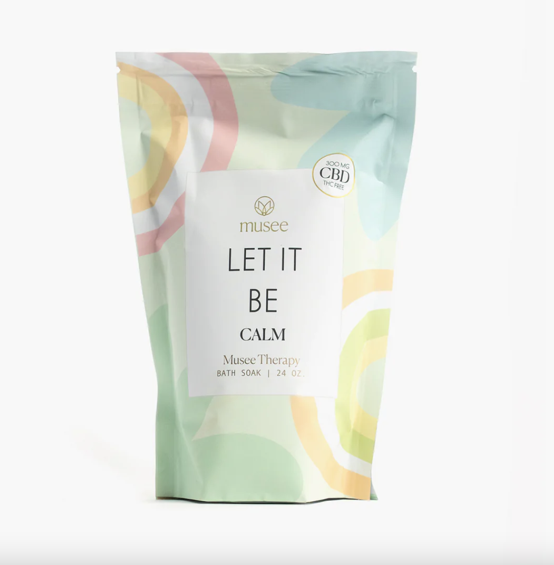 Musee Let It Be Bath Soak