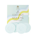 Musee Coconut Milk and Fig Shower Steamer