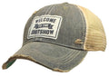 Welcome to the Shit Show Hat