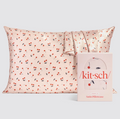 Kitsch - Satin Pillowcase Standard - Cherry Print