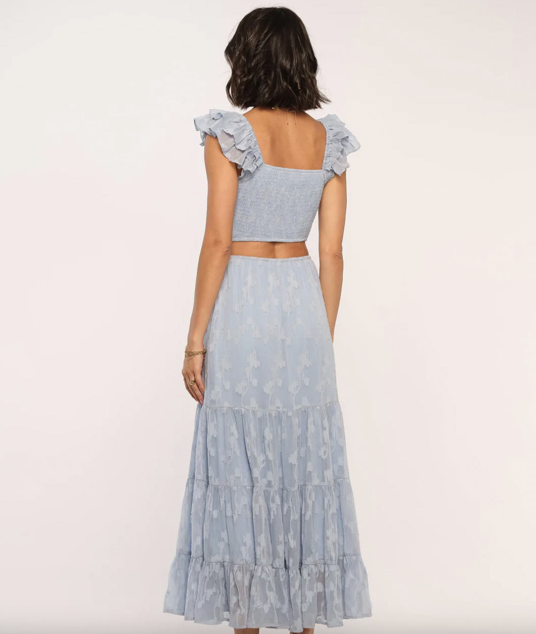Heartloom Kristi Dress in Sky