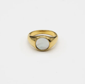 Brenda Grands Jewelry Sealed with Love Shell Ring