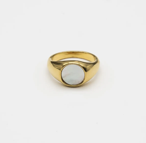 Brenda Grands Jewelry Sealed with Love Shell Ring