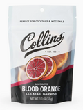 Collins Dehydrated Blood Orange Cocktail Garnish 1.3 oz