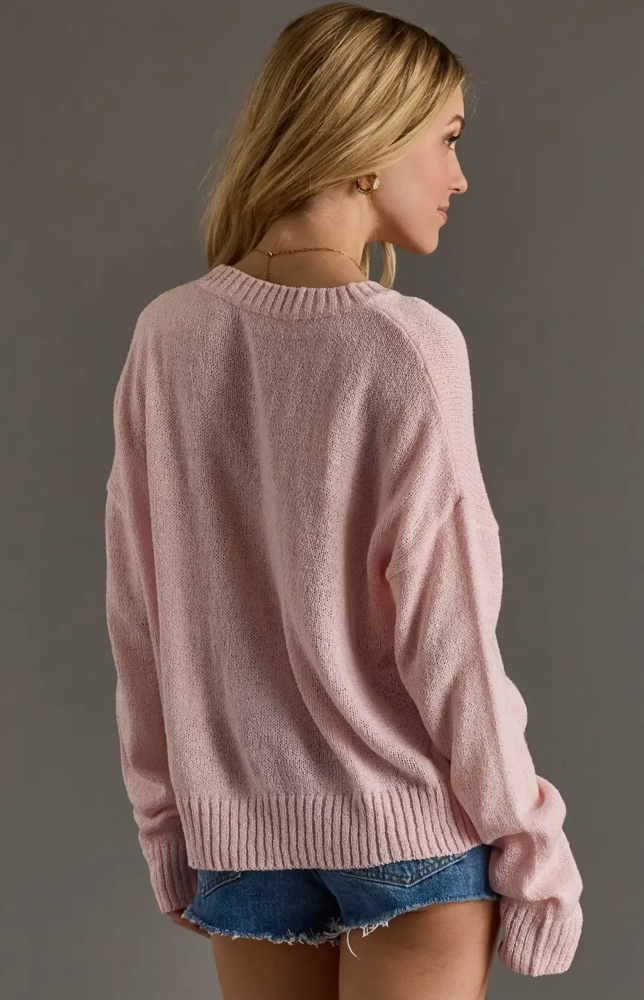 Vacay Lightweight Sweater
