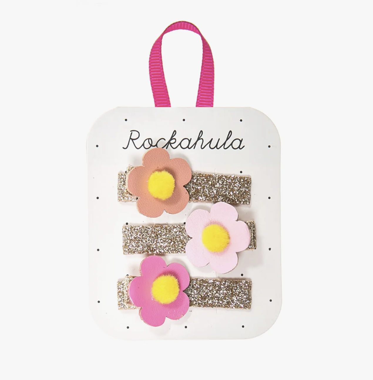 Rockahula Kids Hippy Shake Flower Clips