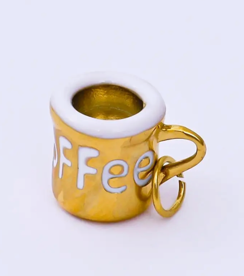 Coffee Mug Cup 3D Multidimensional Charm