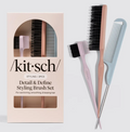 Kitsch - Detail & Define Styling Brush Set