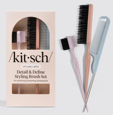 Kitsch - Detail & Define Styling Brush Set