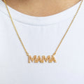 Brenda Grands Mama Pearl Necklace
