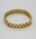 Brenda Grands Jewelry Gold Watch Band Bracelet