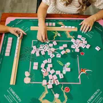 Luxury Mahjong Mat