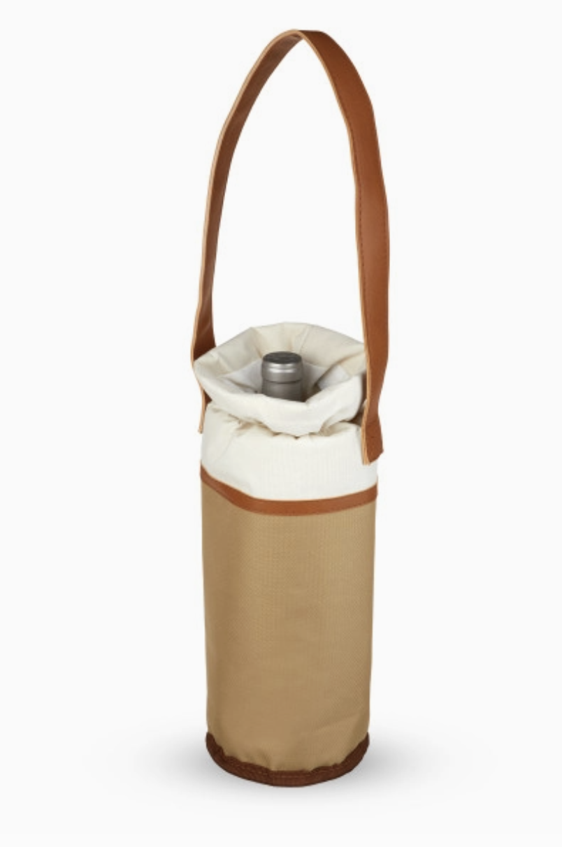 Twine Insulated Wine Tote