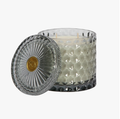 The SOi Company Heathered Suede Shimmer Candle