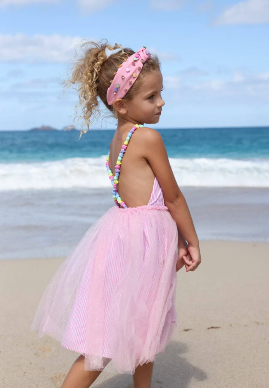Lola & The Boys Sweet Candy Lovers Dress