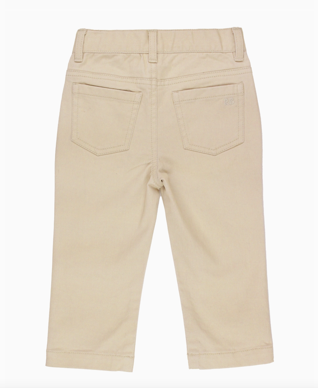 Ruggedbutts Khaki Stretch Chino Pants