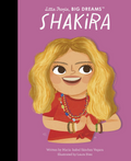 Little People, Big Dreams Shakira Book