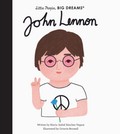 Little People, Big Dreams John Lennon Book