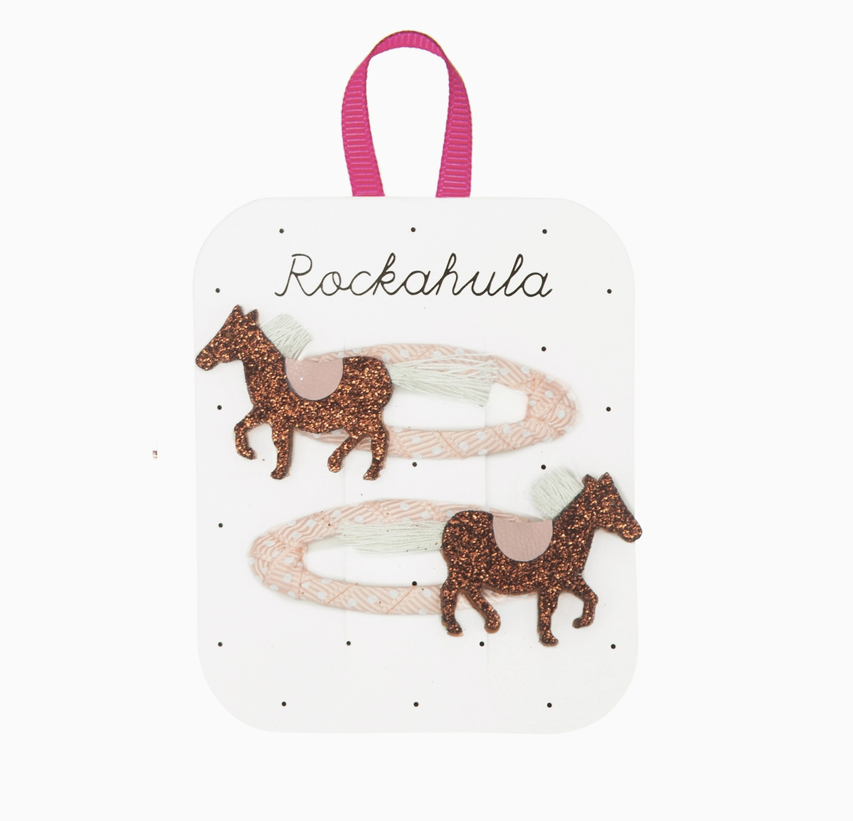 Rockahula Kids Country Horse Clips