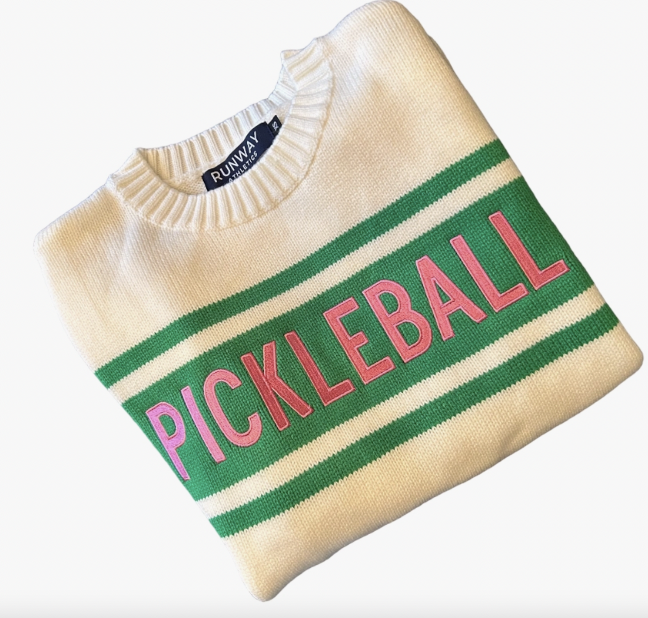 Runway Athletics Pickleball Sweater