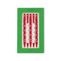 Kate Spade Brushstroke Heart Click Pens