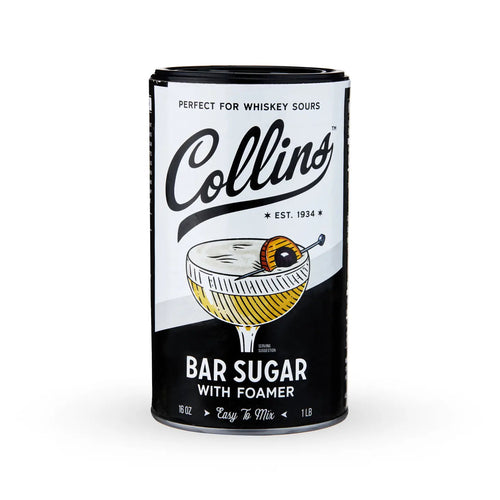 Bar Sugar with Foamer 16