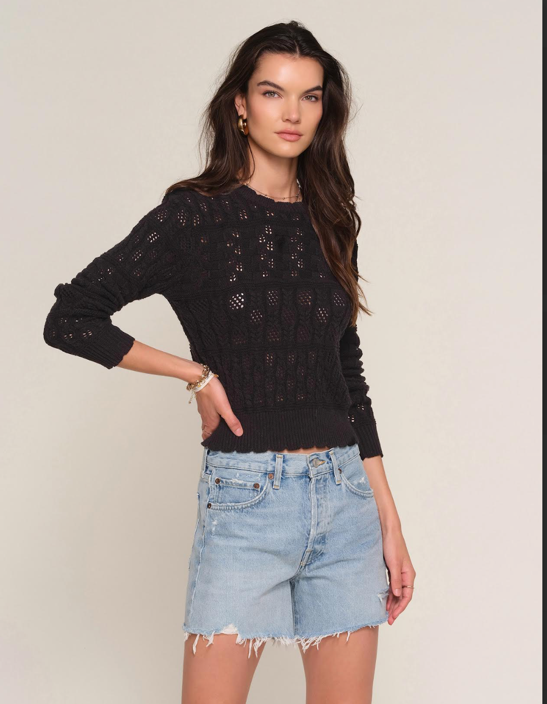 Heartloom Sydney Sweater